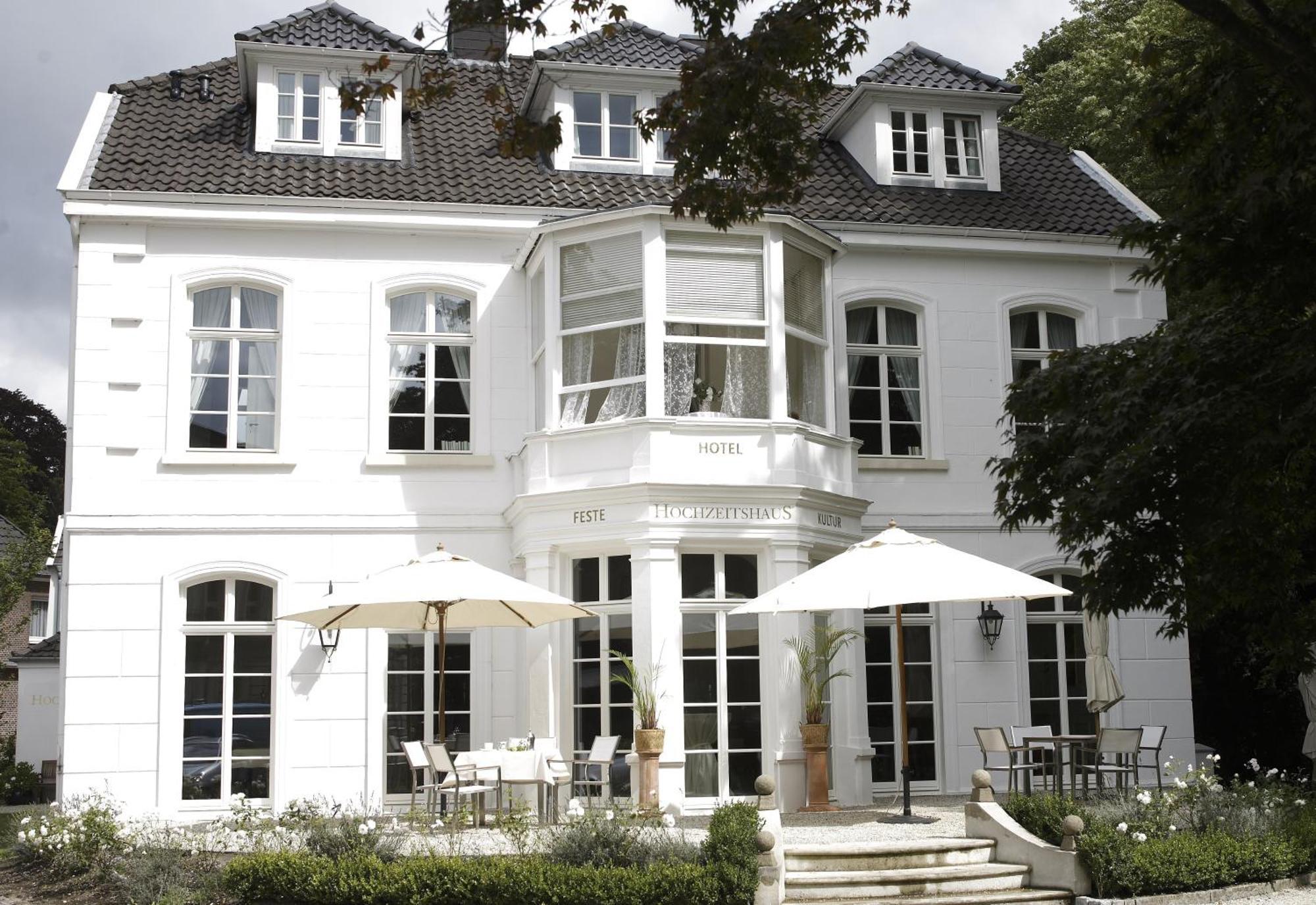 Hotel Hochzeitshaus Aurich Luaran gambar